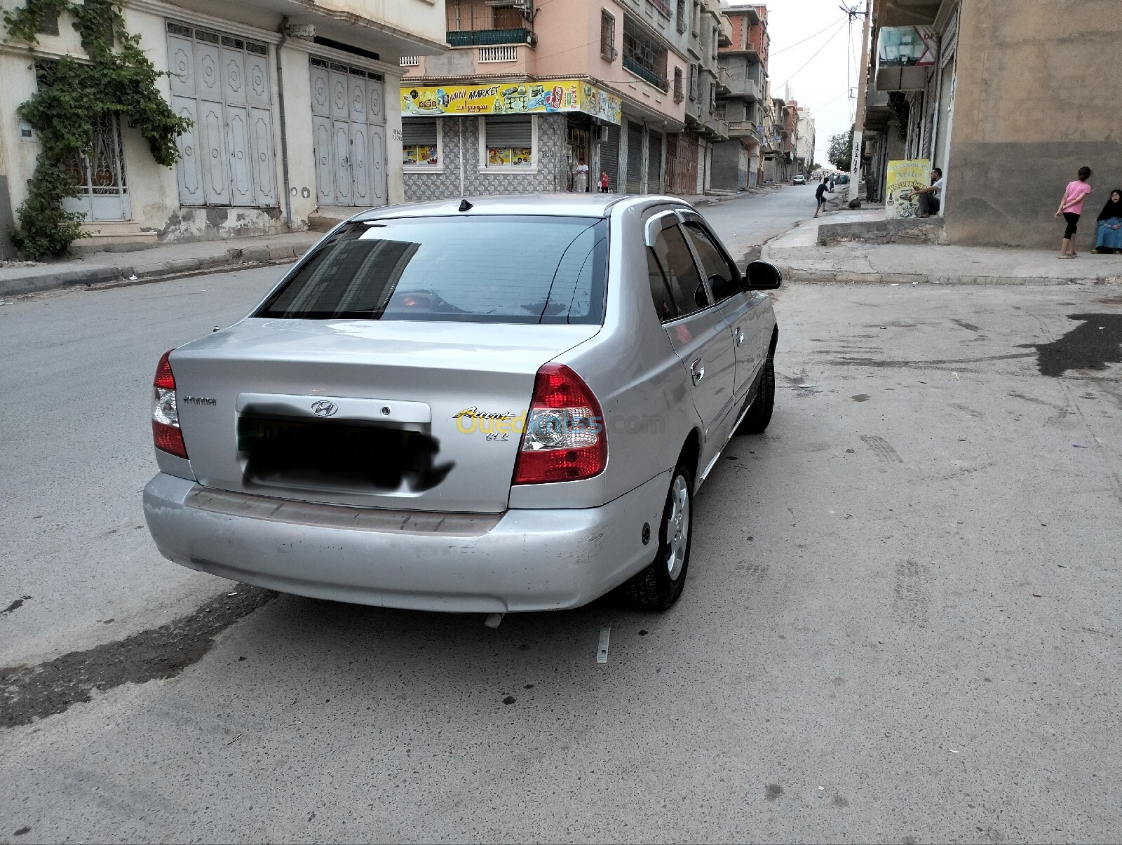 Hyundai Accent 2009 GLS