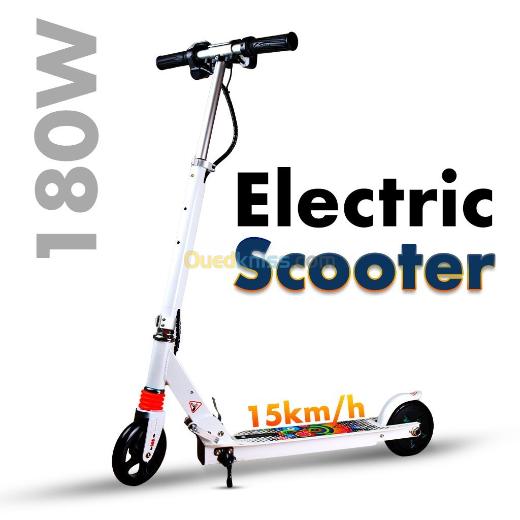 Scooter électrique Scooter électrique 2024