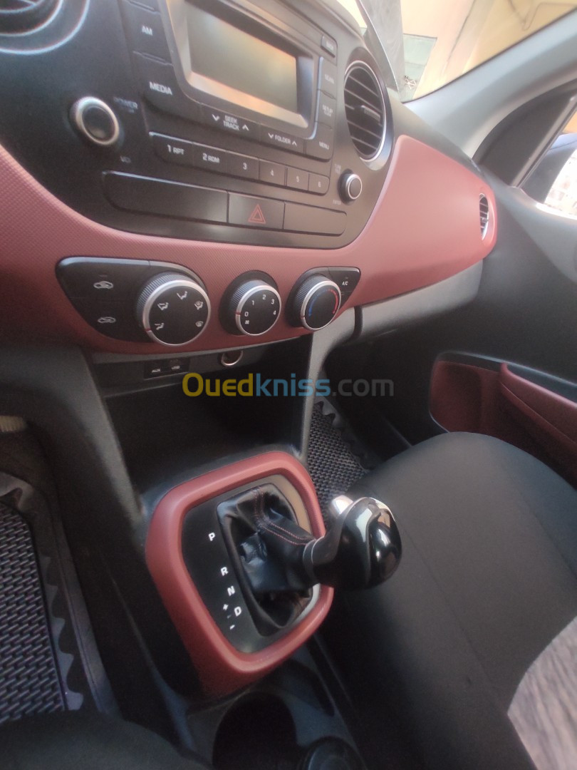 Hyundai Grand i10 Sedan 2019 DZ