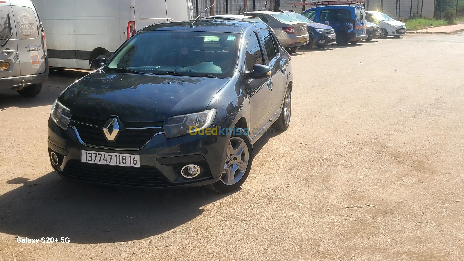 Renault Symbol 2018 Extrême