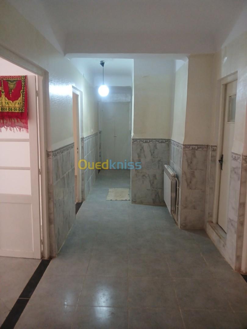 Vente Appartement F4 Sidi Bel Abbès Sidi bel abbes