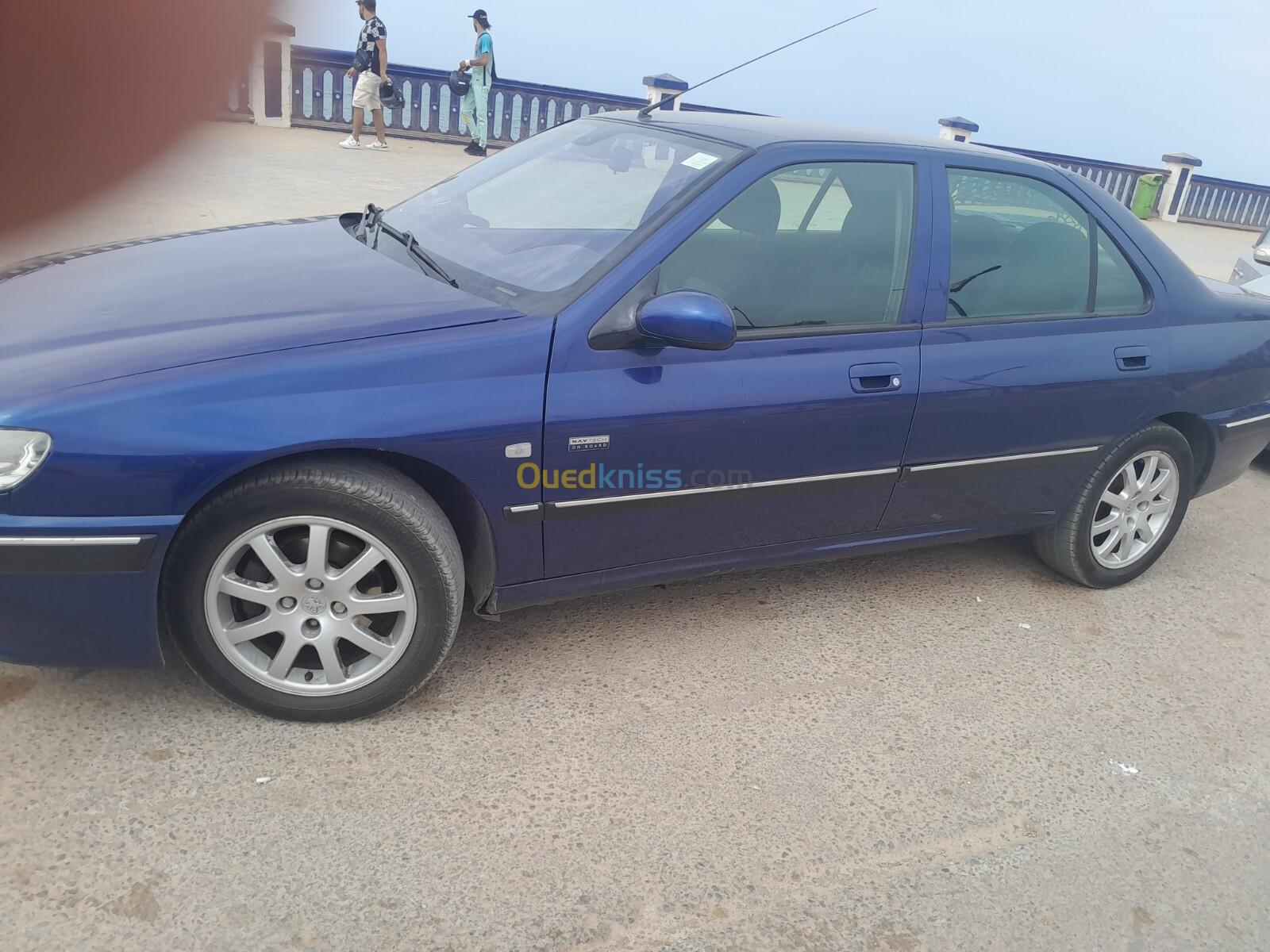 Peugeot 406 2001 