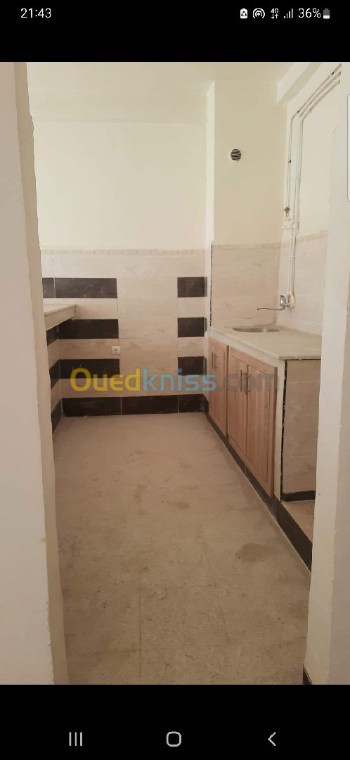 Vente Appartement Aïn Defla Khemis miliana