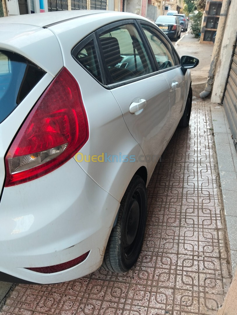 Ford Fiesta 2013 