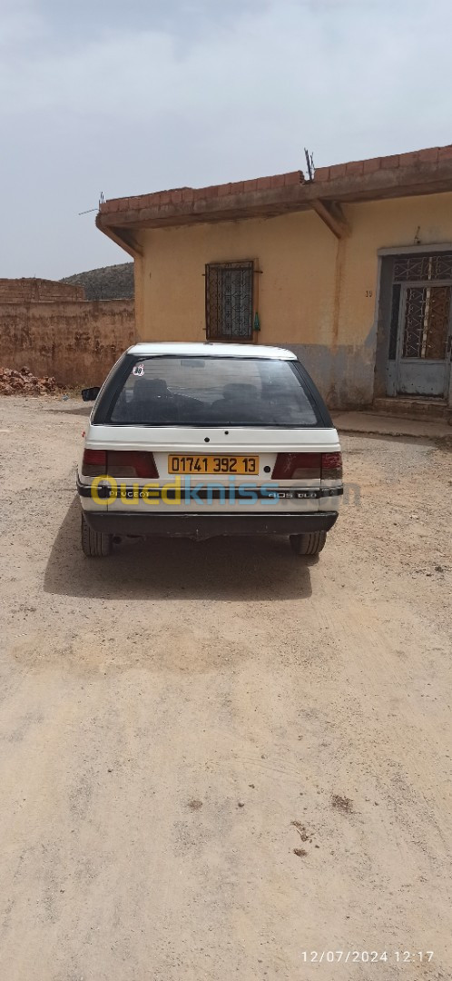 Peugeot 405 1992 Bonne état