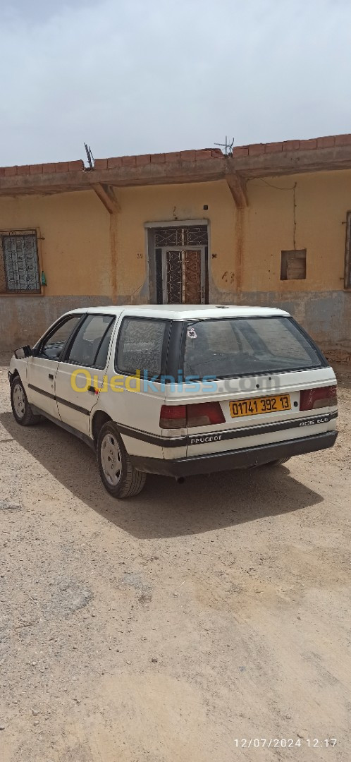 Peugeot 405 1992 Bonne état