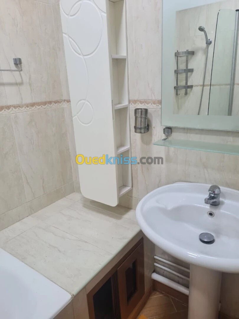 Location Appartement F3 Alger Kouba