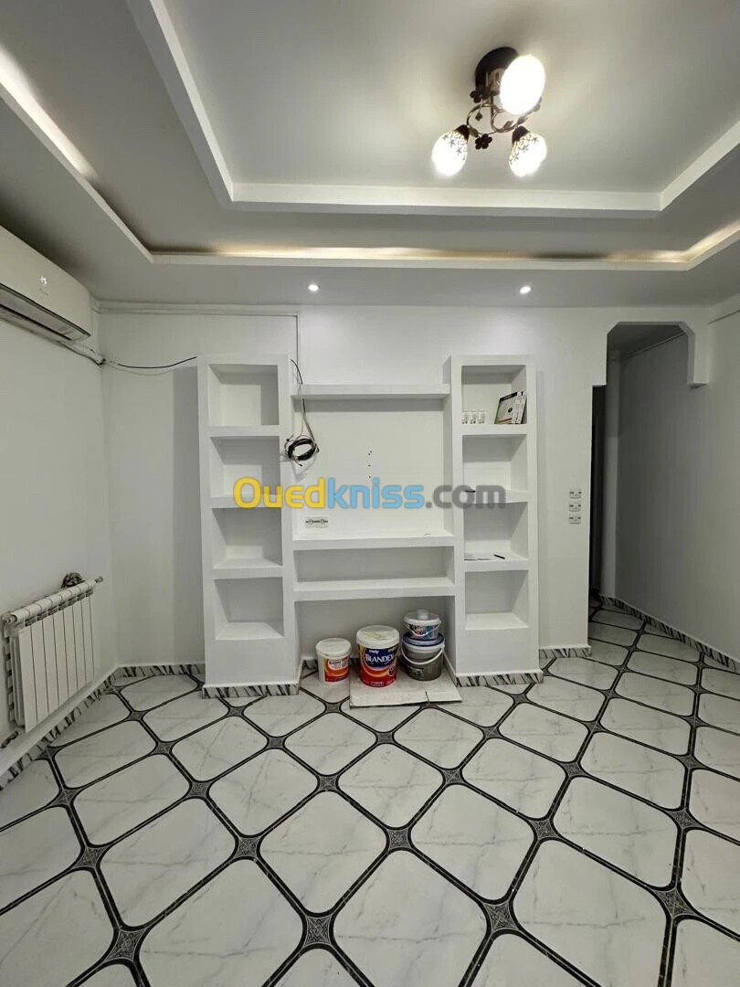 Vente Appartement F4 Alger El mouradia