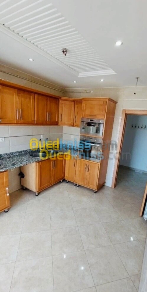 Location Appartement F4 Alger Ouled fayet