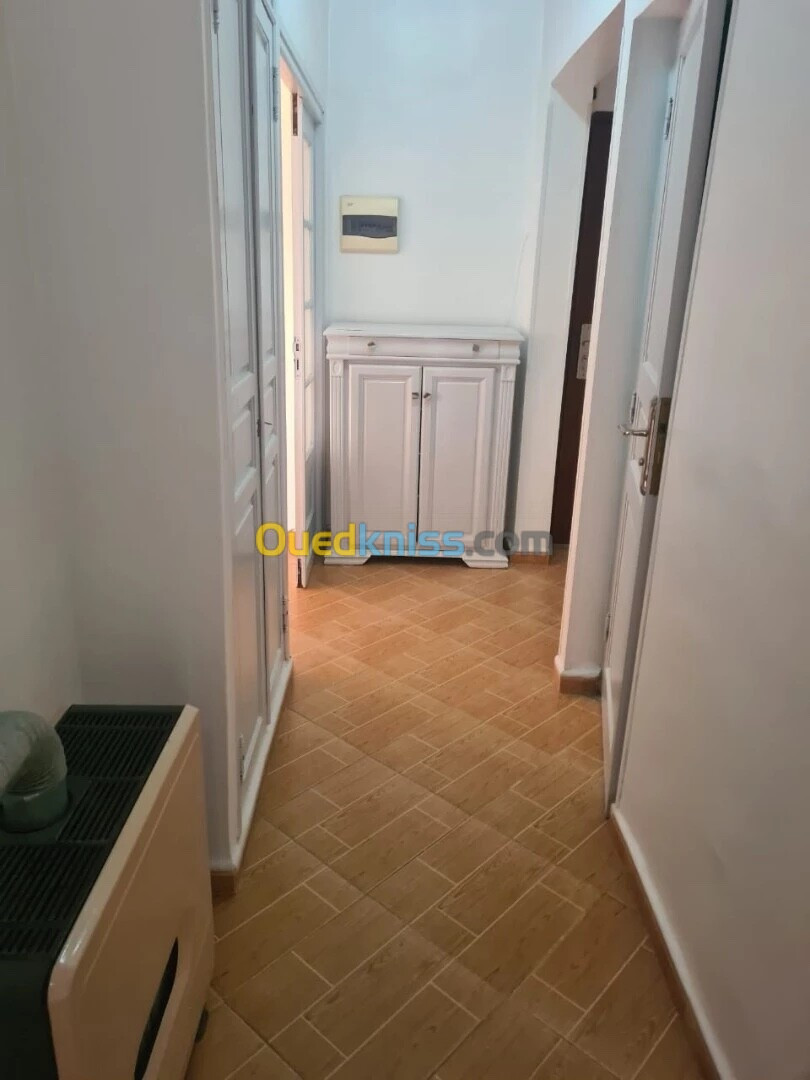 Location Appartement F3 Alger Kouba