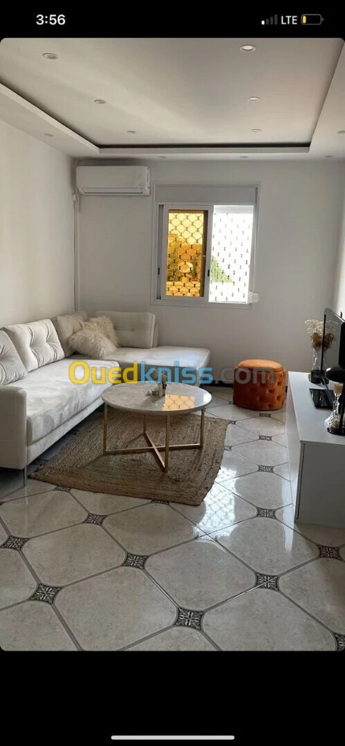 Location Appartement F3 Alger Birkhadem