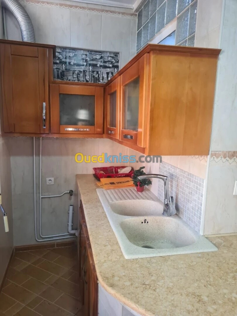 Location Appartement F3 Alger Kouba