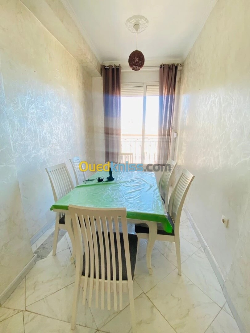 Location Appartement F3 Alger El mouradia