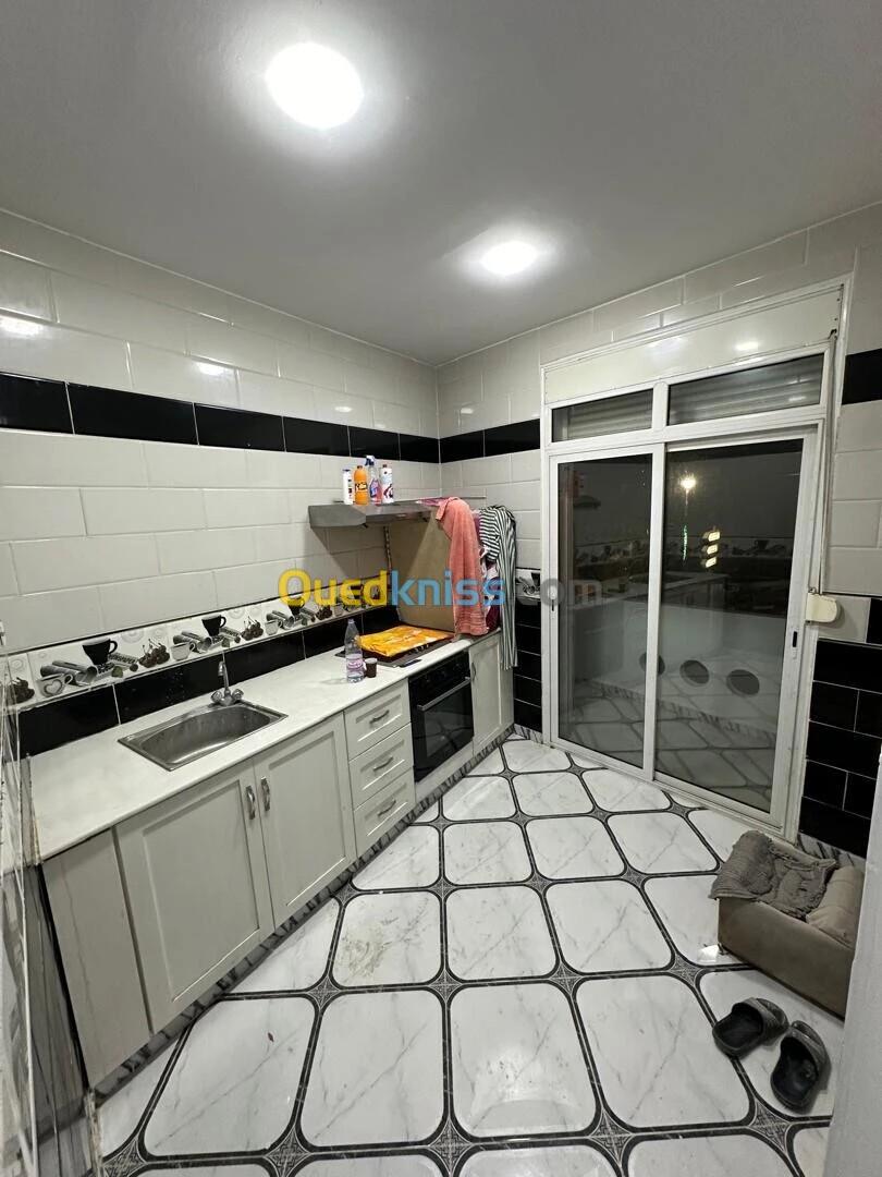 Location Appartement F4 Alger El mouradia