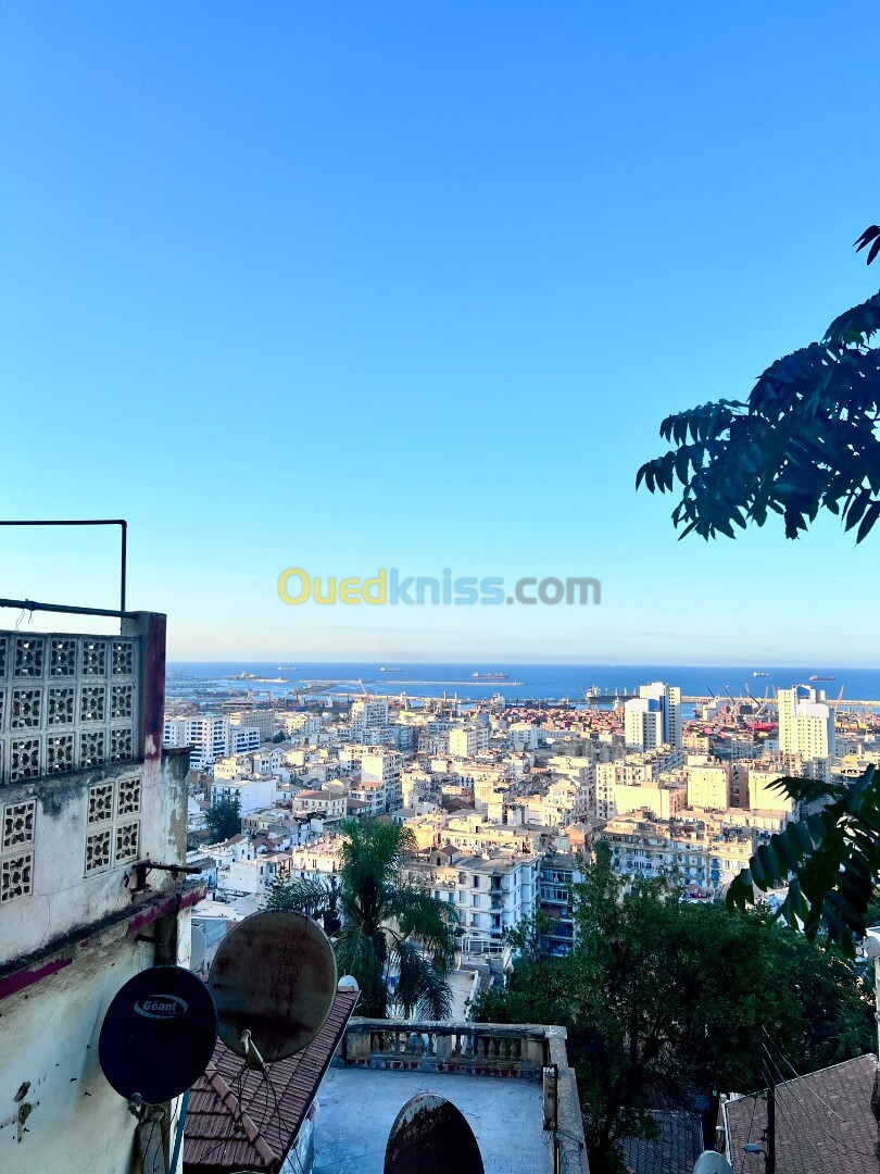 Location Appartement F4 Alger El mouradia