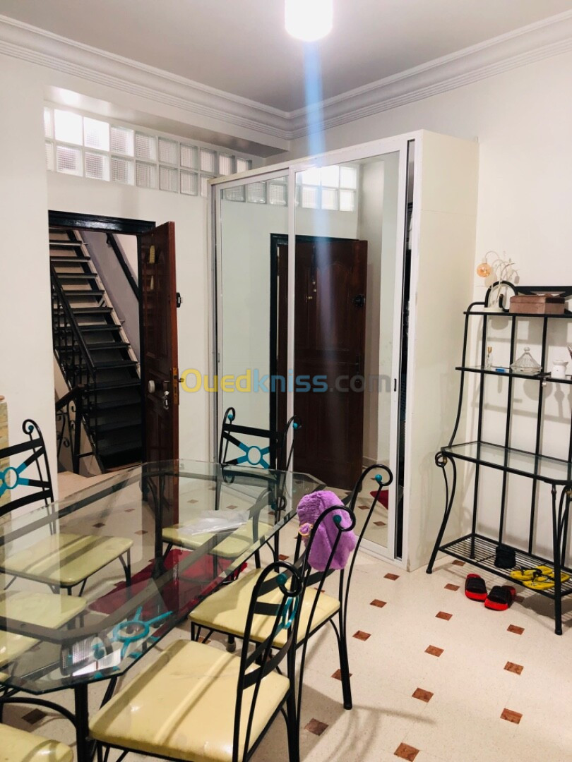 Location Appartement F3 Alger El mouradia