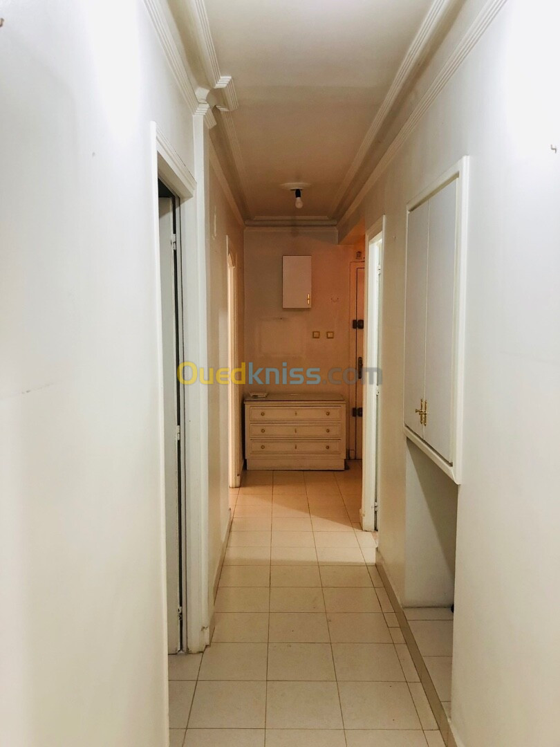 Location Appartement F3 Alger Said hamdine