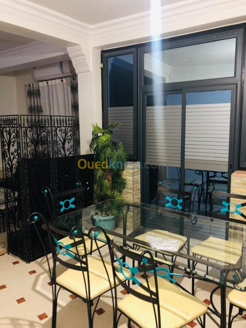 Location Niveau De Villa F3 Alger El mouradia