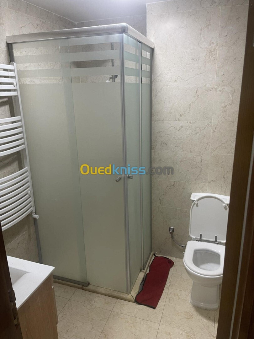 Location Appartement F3 Alger El achour