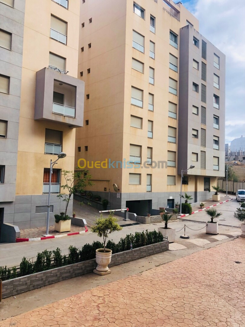 Location Appartement F4 Alger Birkhadem