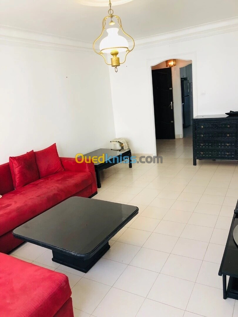 Location Appartement F3 Alger Said hamdine