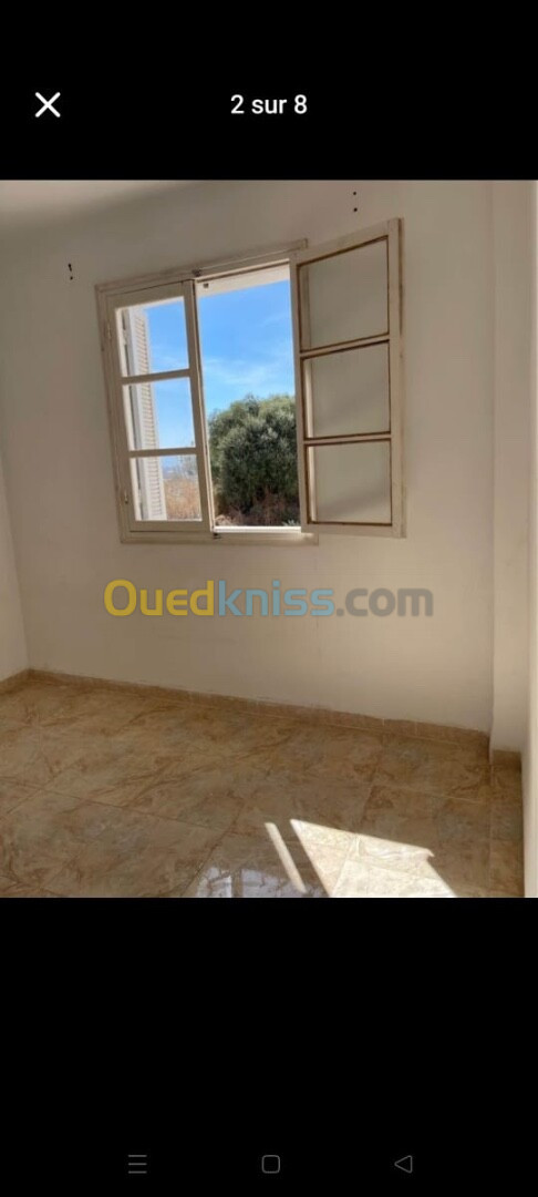 Location Appartement F3 Alger El achour