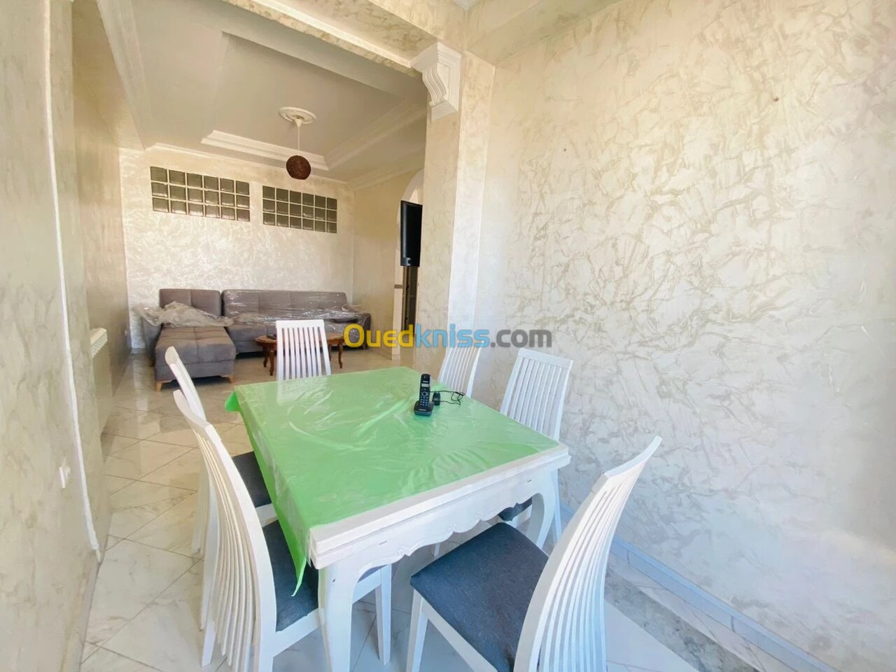 Location Appartement F3 Alger El mouradia