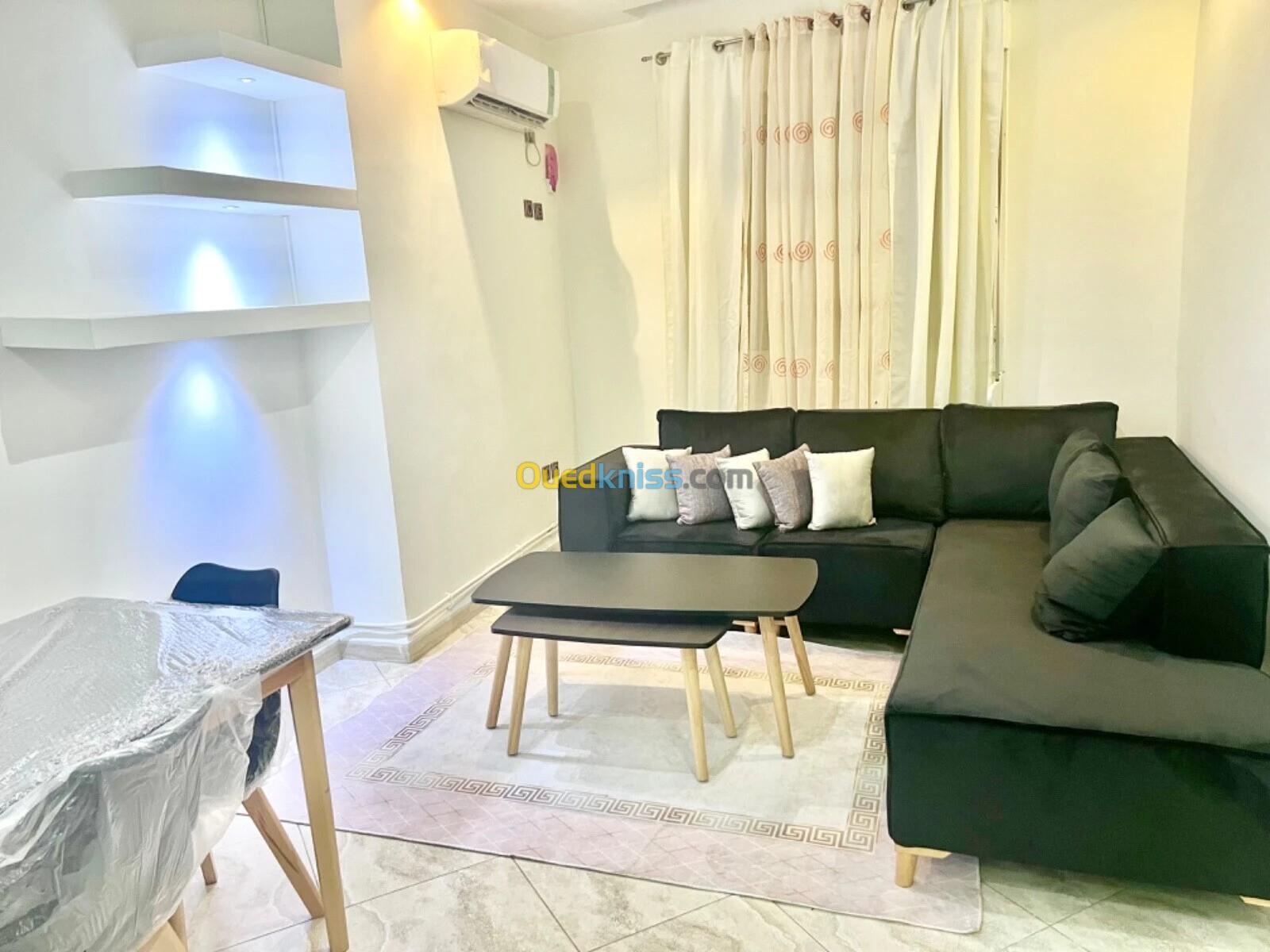 Location Appartement F3 Alger El mouradia