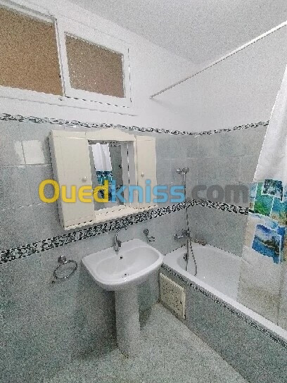 Location Appartement F3 Alger Said hamdine