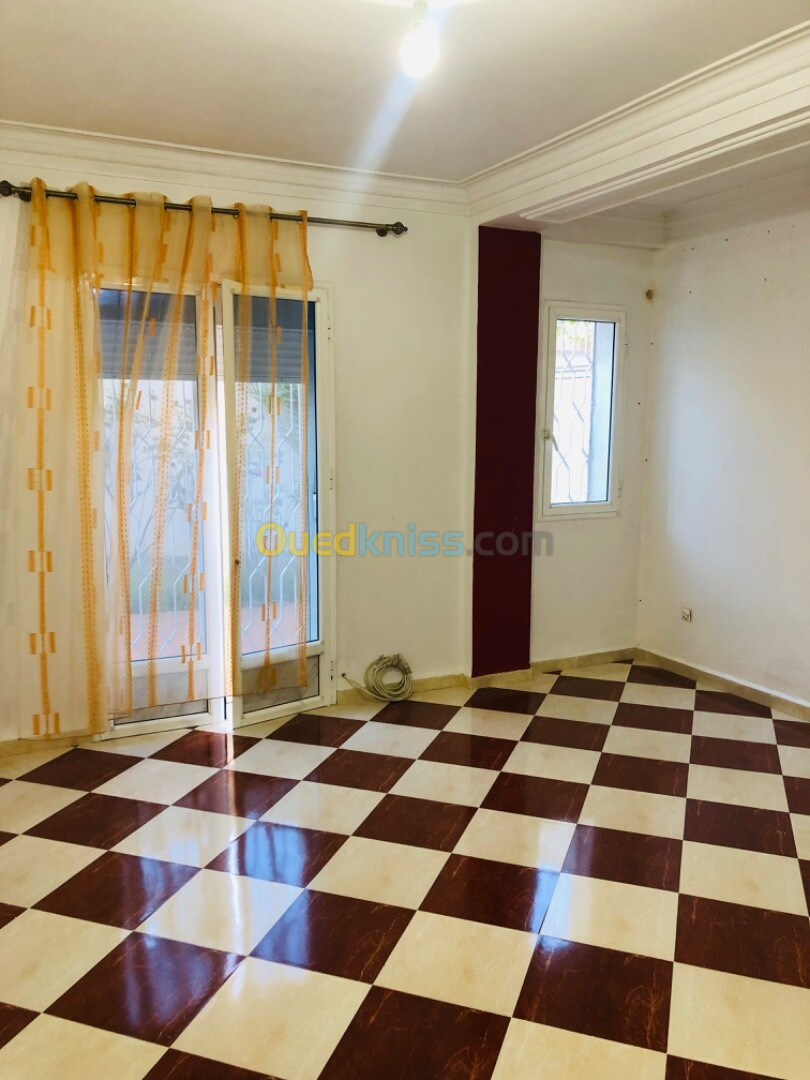 Location Niveau De Villa F3 Alger El achour