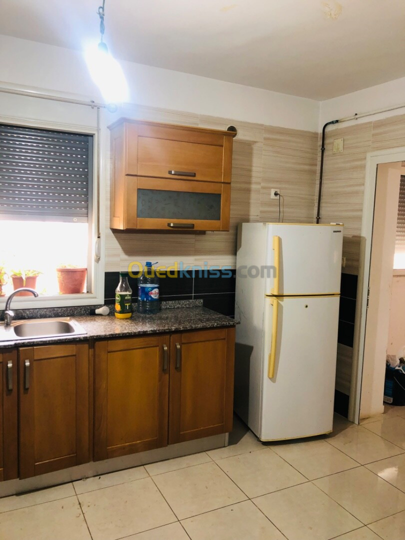 Location Appartement F4 Alger Birkhadem