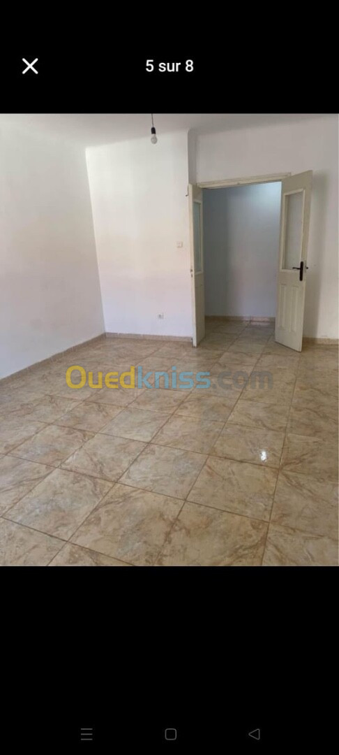 Location Appartement F3 Alger El achour