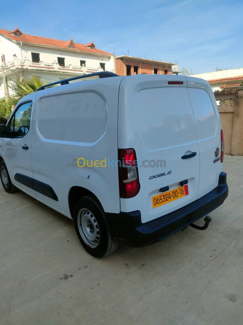 Fiat Doblo 2023 