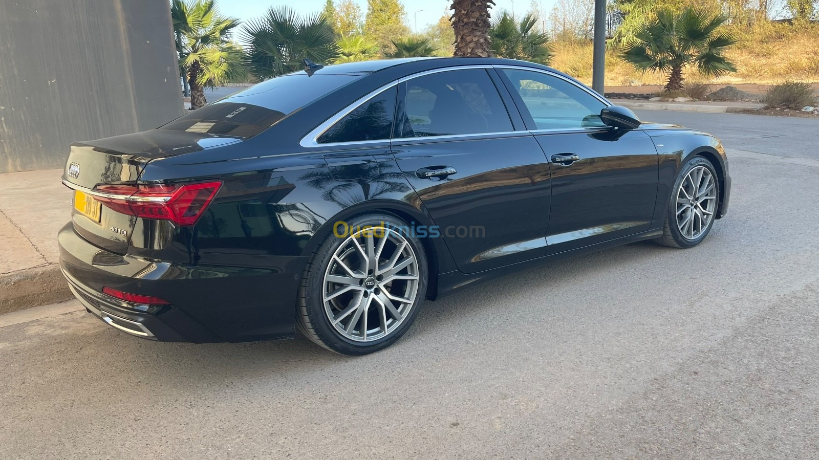 Audi A6 2019 S Line