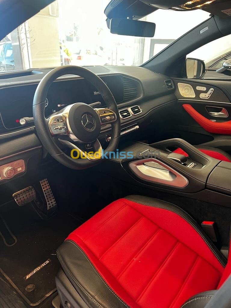 Mercedes GLE 350 de 2023 AMG