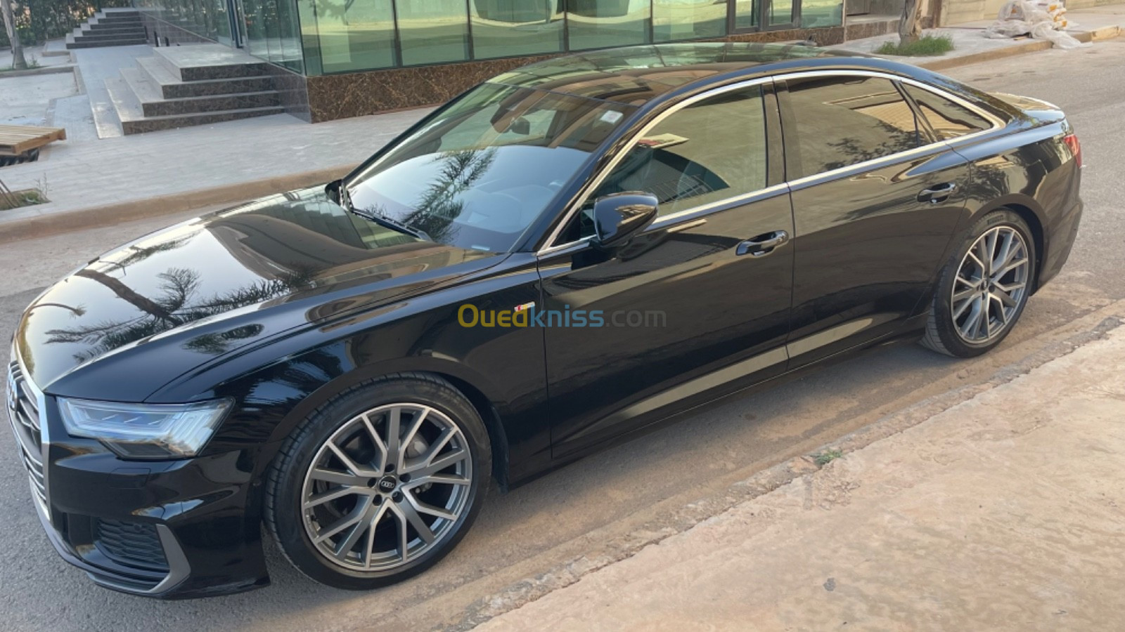 Audi A6 2019 S Line