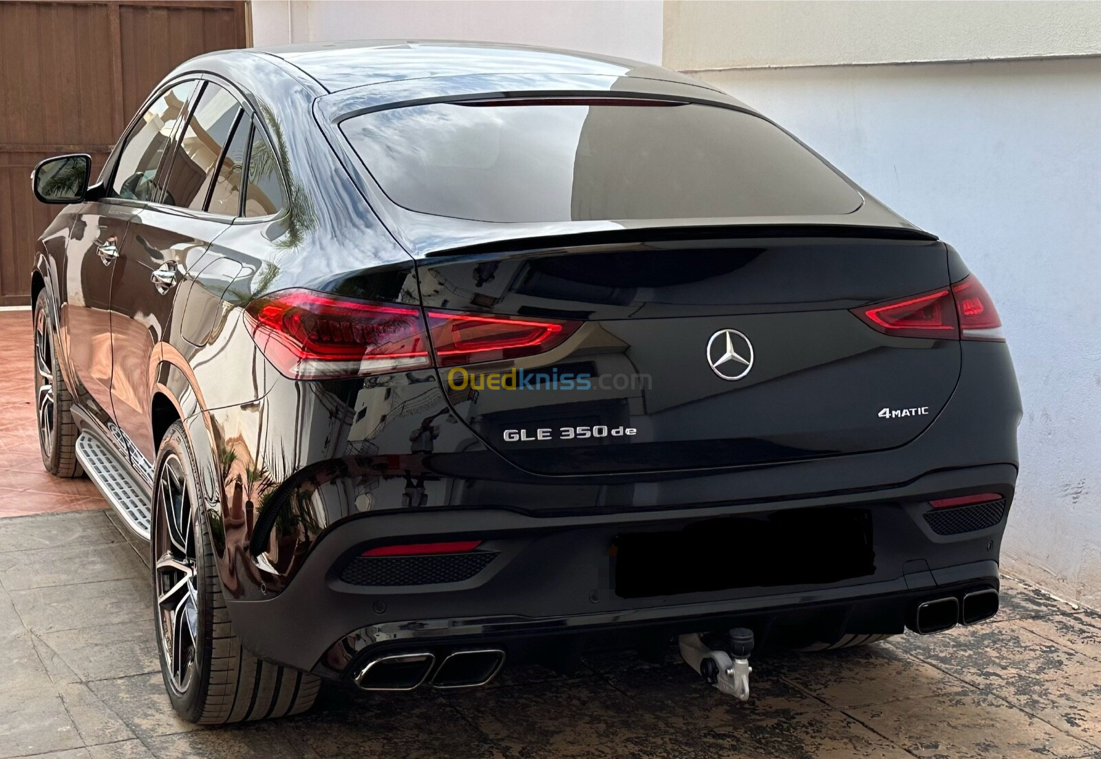 Mercedes GLE 350 de 2023 AMG