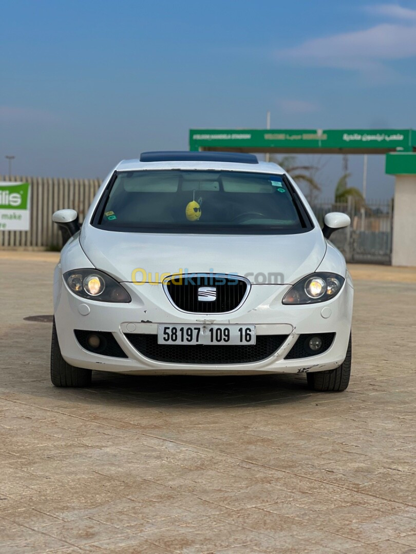 Seat Leon 2009 Leon