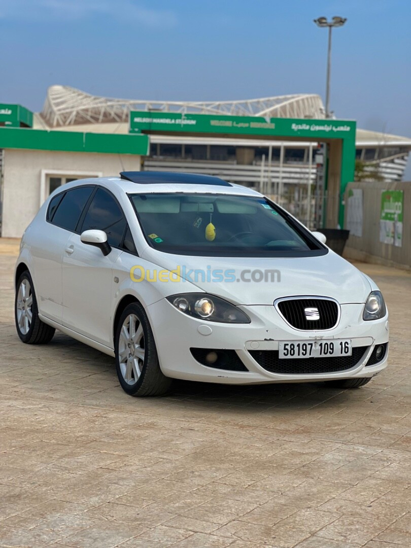 Seat Leon 2009 Leon