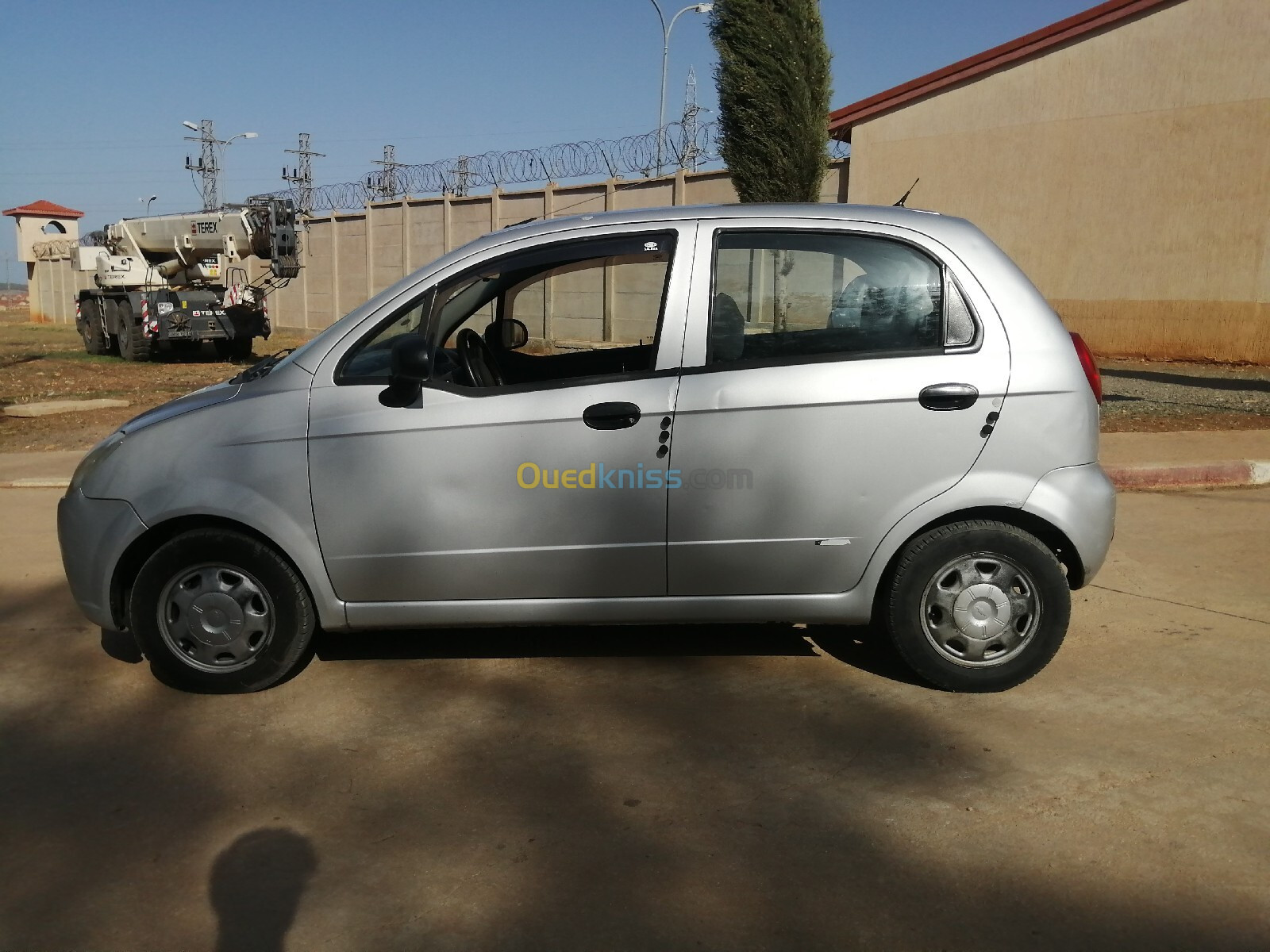 Chevrolet Spark 2010 Lite Ls