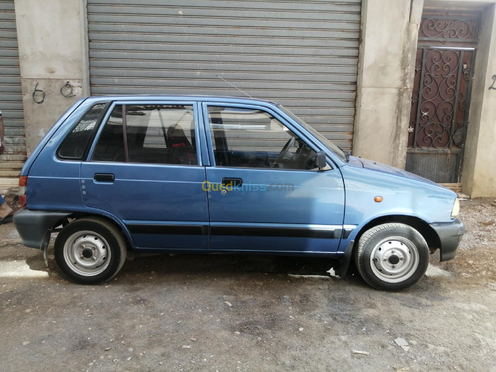 Suzuki Maruti 800 2008 