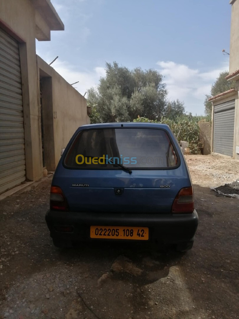 Suzuki Maruti 800 2008 