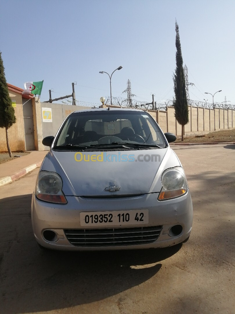 Chevrolet Spark 2010 Lite Ls