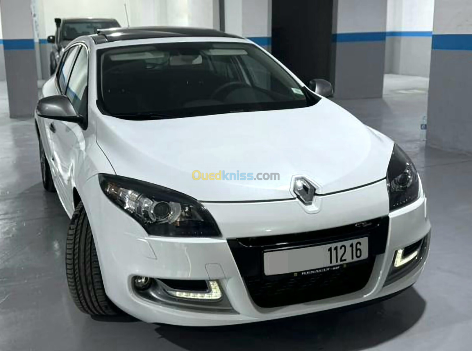 Renault Megane 3 2012 GT Line