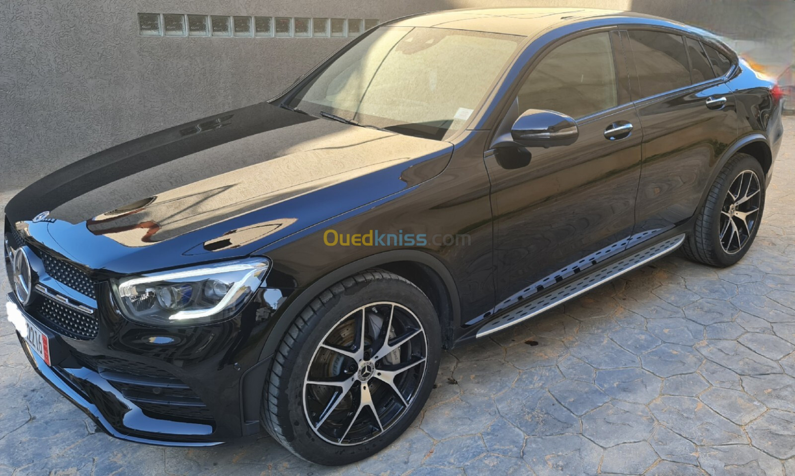 Mercedes GLC 2022 AMG