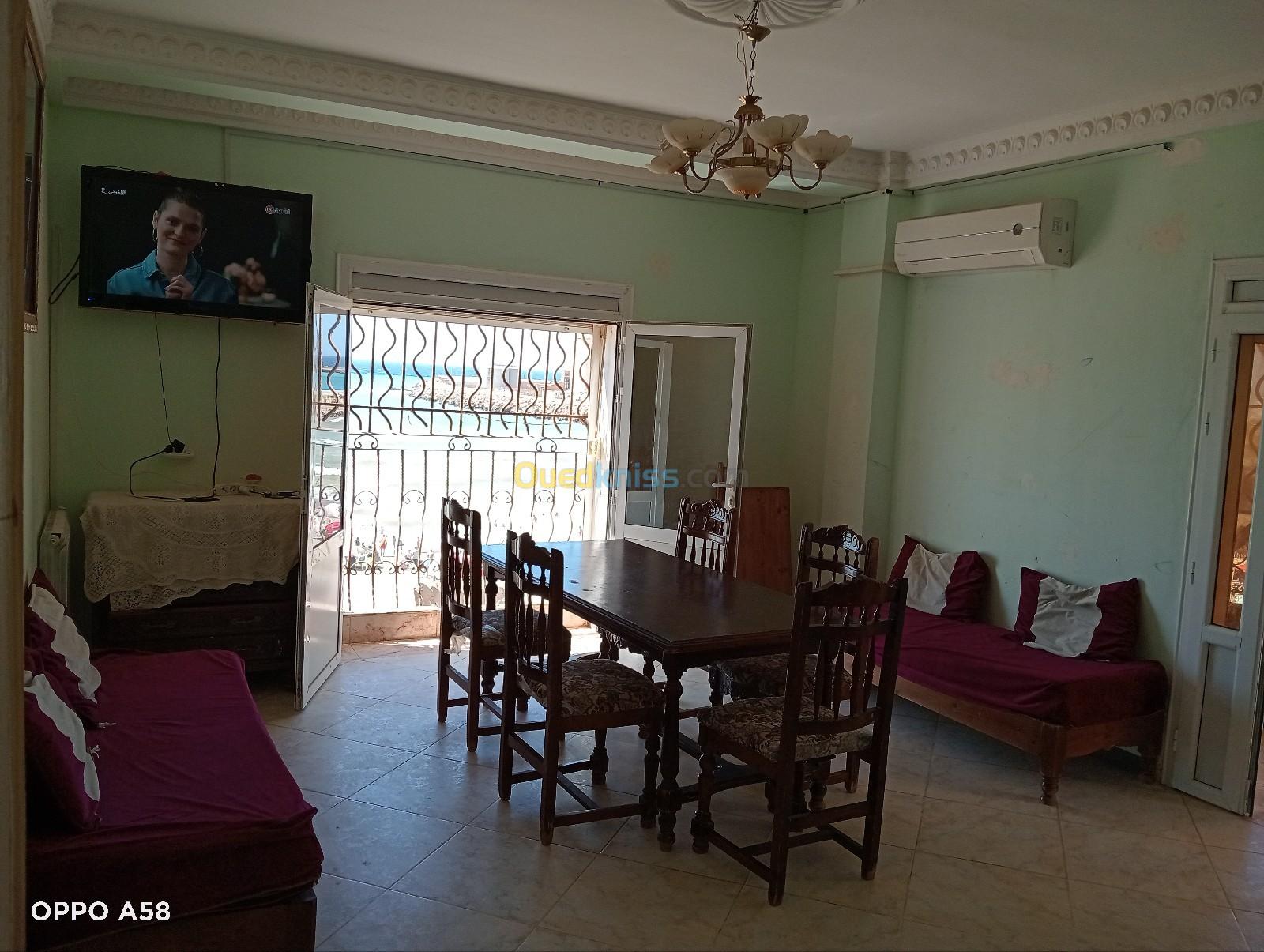 Location Appartement F3 Chlef Tenes