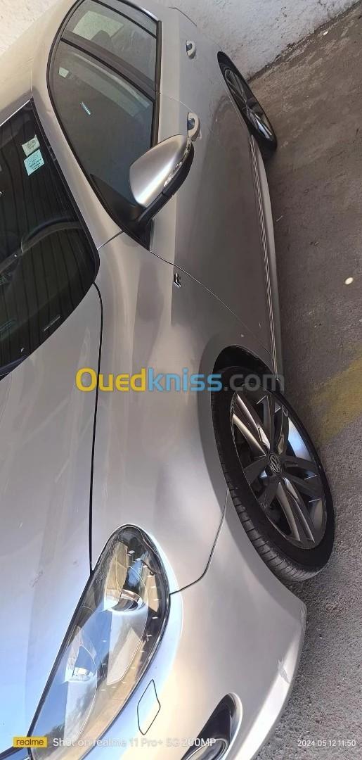 Volkswagen Golf 6 2016 2016