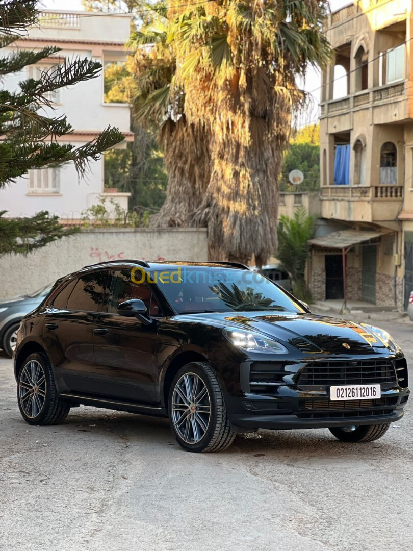 Porsche Macan 2020 Macan