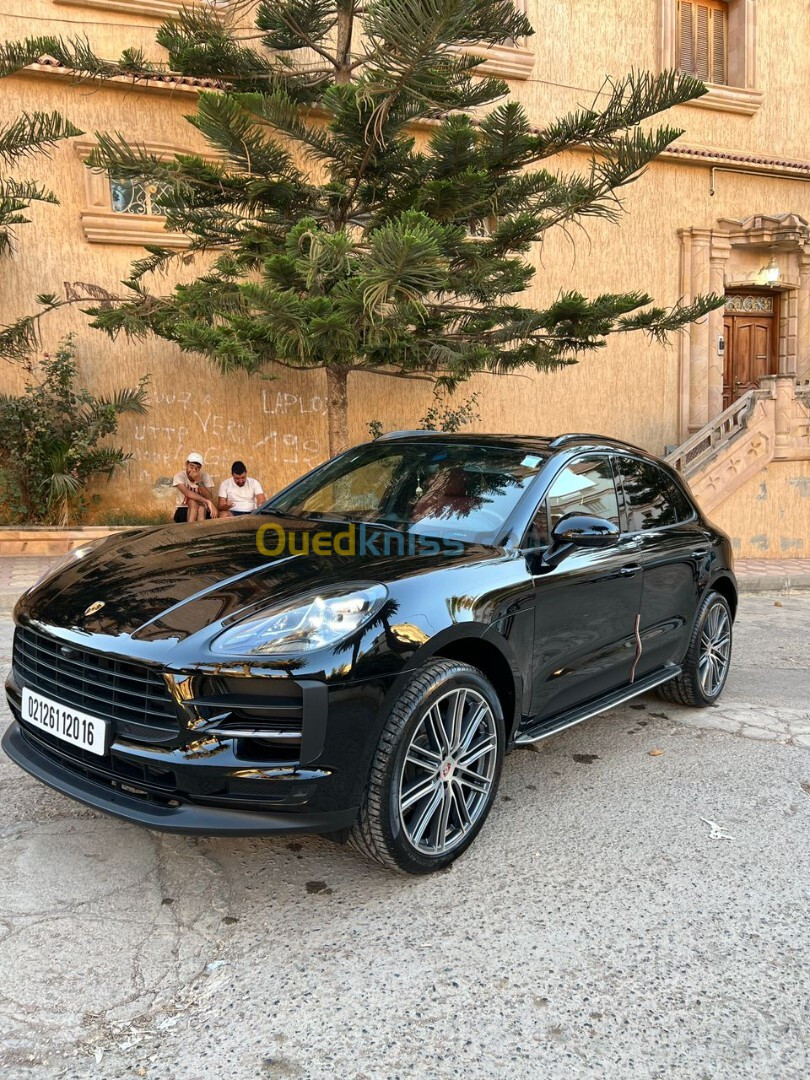 Porsche Macan 2020 Macan