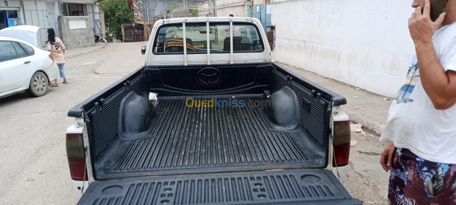 Toyota Hilux 2005 Hilux